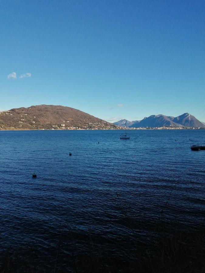 La Casetta Di Baveno Exterior photo