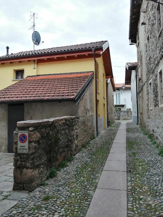 La Casetta Di Baveno Exterior photo